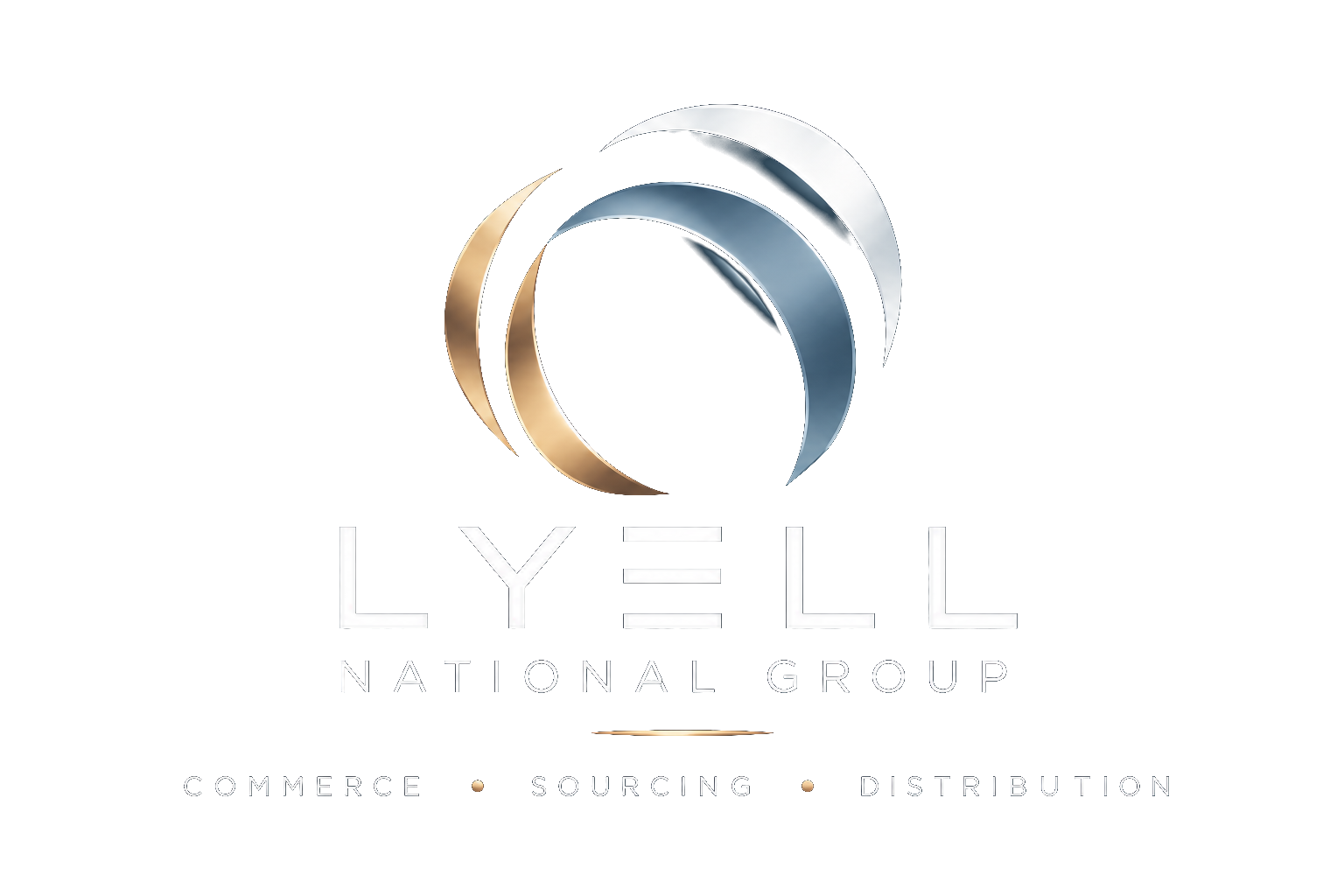 Lyell National Group — Commerce · Sourcing · Distribution